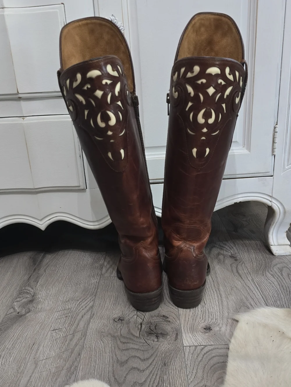 Ariat Knee High Boots